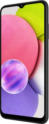 SAMSUNG Galaxy A03s (Black, 64 GB)  (4 GB RAM)