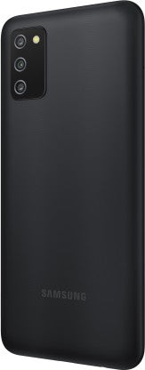 SAMSUNG Galaxy A03s (Black, 64 GB)  (4 GB RAM)