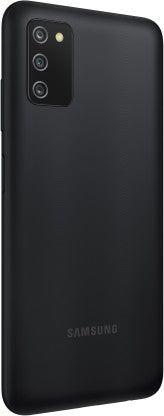 SAMSUNG Galaxy A03s (Black, 64 GB)  (4 GB RAM)
