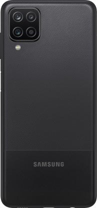 [Like New] SAMSUNG GALAXY A12 (BLACK, 128 GB)  (6 GB RAM)