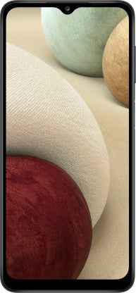 [Like New] SAMSUNG GALAXY A12 (BLACK, 128 GB)  (6 GB RAM)