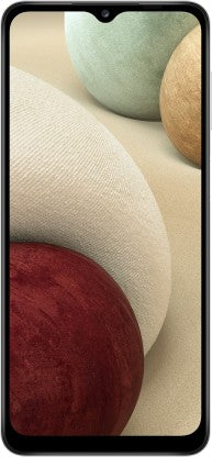 SAMSUNG GALAXY A12 (WHITE, 128 GB)  (6 GB RAM) [Like New]