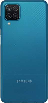 SAMSUNG GALAXY A12 (BLUE, 64 GB)  (4 GB RAM)