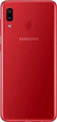SAMSUNG GALAXY A20 (RED, 32 GB)  (3 GB RAM)
