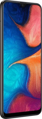SAMSUNG GALAXY A20 (BLACK, 32 GB)  (3 GB RAM)