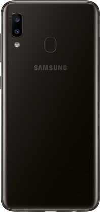 SAMSUNG GALAXY A20 (BLACK, 32 GB)  (3 GB RAM)