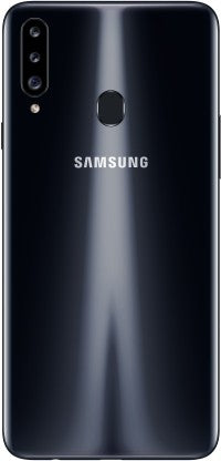 SAMSUNG Galaxy A20s (Black, 32 GB)  (3 GB RAM)