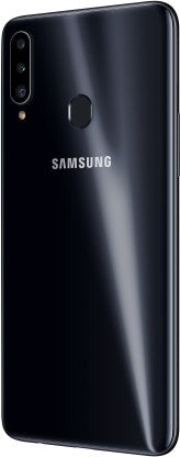 SAMSUNG Galaxy A20s (Black, 32 GB)  (3 GB RAM)