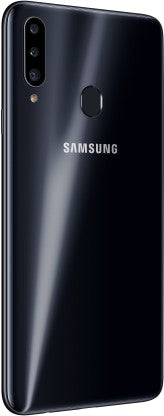 SAMSUNG Galaxy A20s (Black, 32 GB)  (3 GB RAM)