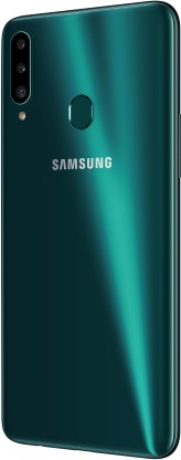 SAMSUNG Galaxy A20s (Green, 32 GB)  (3 GB RAM)