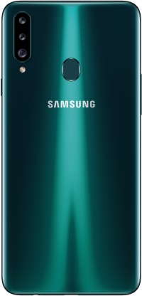 SAMSUNG Galaxy A20s (Green, 32 GB)  (3 GB RAM)