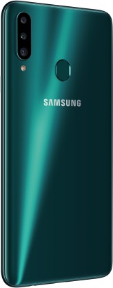 SAMSUNG Galaxy A20s (Green, 32 GB)  (3 GB RAM)