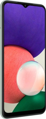 SAMSUNG Galaxy A22 5G (Mint, 128 GB)  (6 GB RAM)