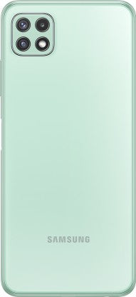 SAMSUNG Galaxy A22 5G (Mint, 128 GB)  (6 GB RAM)
