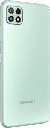 SAMSUNG Galaxy A22 5G (Mint, 128 GB)  (6 GB RAM)
