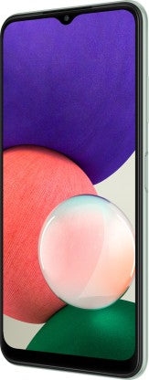 SAMSUNG Galaxy A22 5G (Mint, 128 GB)  (6 GB RAM)