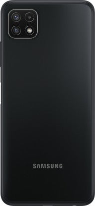 SAMSUNG Galaxy A22 5G (Gray, 128 GB)  (8 GB RAM)