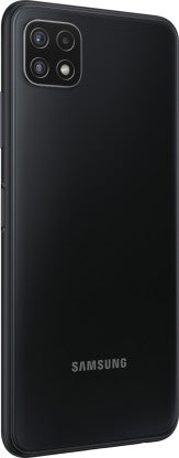 SAMSUNG Galaxy A22 5G (Gray, 128 GB)  (8 GB RAM)