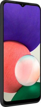 SAMSUNG Galaxy A22 5G (Gray, 128 GB)  (8 GB RAM)