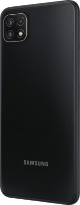SAMSUNG Galaxy A22 5G (Gray, 128 GB)  (8 GB RAM)