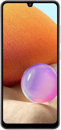 SAMSUNG Galaxy A32 (Awesome Violet, 128 GB)  (6 GB RAM)