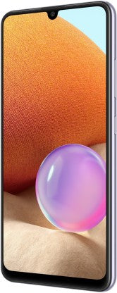 SAMSUNG Galaxy A32 (Awesome Violet, 128 GB)  (6 GB RAM)