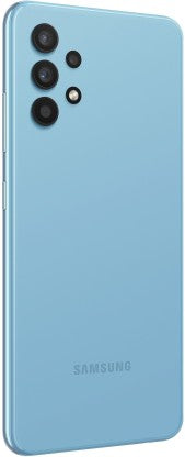 SAMSUNG Galaxy A32 (Awesome Blue, 128 GB)  (6 GB RAM)