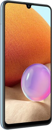 SAMSUNG Galaxy A32 (Awesome Blue, 128 GB)  (6 GB RAM)