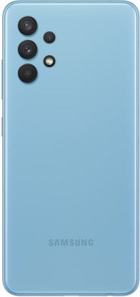 SAMSUNG Galaxy A32 (Awesome Blue, 128 GB)  (6 GB RAM)