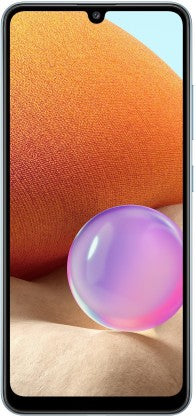 SAMSUNG Galaxy A32 (Awesome Blue, 128 GB)  (6 GB RAM)