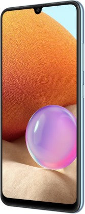 SAMSUNG Galaxy A32 (Awesome Blue, 128 GB)  (6 GB RAM)