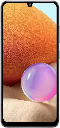 SAMSUNG Galaxy A32 (Awesome White, 128 GB)  (6 GB RAM)