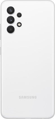 SAMSUNG Galaxy A32 (Awesome White, 128 GB)  (6 GB RAM)