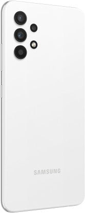 SAMSUNG Galaxy A32 (Awesome White, 128 GB)  (6 GB RAM)