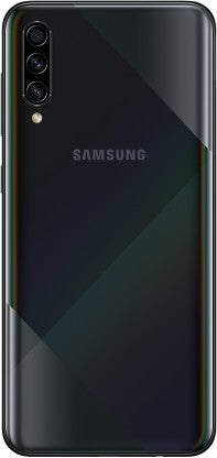 SAMSUNG GALAXY A50S (PRISM CRUSH BLACK, 128 GB)  (4 GB RAM)[Like New]