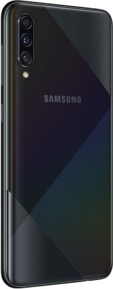 SAMSUNG GALAXY A50S (PRISM CRUSH BLACK, 128 GB)  (4 GB RAM)[Like New]