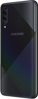 SAMSUNG GALAXY A50S (PRISM CRUSH BLACK, 128 GB)  (4 GB RAM)[Like New]