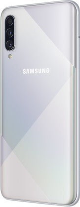 SAMSUNG Galaxy A50s (Prism Crush White, 128 GB)  (4 GB RAM)
