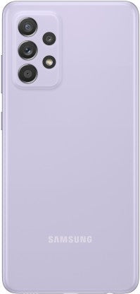 SAMSUNG Galaxy A52 (Awesome Violet, 128 GB)  (6 GB RAM)