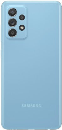 SAMSUNG Galaxy A52 (Awesome Blue, 128 GB)  (6 GB RAM)