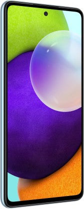 SAMSUNG Galaxy A52 (Awesome Blue, 128 GB)  (6 GB RAM)