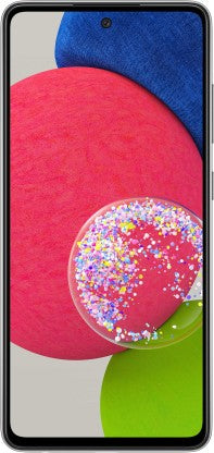 SAMSUNG GALAXY A52S 5G (AWESOME BLACK, 128 GB)  (8 GB RAM)