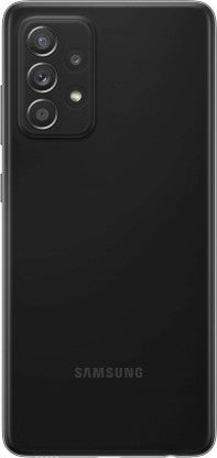 SAMSUNG GALAXY A52S 5G (AWESOME BLACK, 128 GB)  (8 GB RAM)