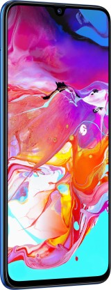 SAMSUNG Galaxy A70 (Blue, 128 GB)  (6 GB RAM)