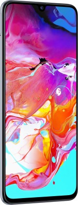SAMSUNG Galaxy A70 (White, 128 GB)  (6 GB RAM)