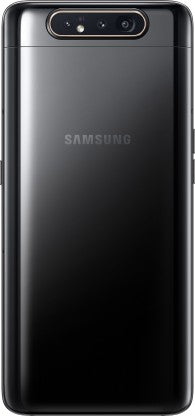 SAMSUNG Galaxy A80 (Phantom Black, 128 GB)  (8 GB RAM)