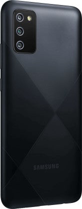 SAMSUNG Galaxy F02s (Diamond Black, 64 GB)  (4 GB RAM)