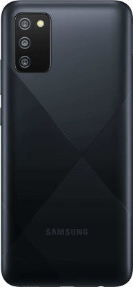 SAMSUNG Galaxy F02s (Diamond Black, 64 GB)  (4 GB RAM)