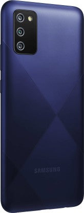 SAMSUNG Galaxy F02s (Diamond Blue, 32 GB)  (3 GB RAM)