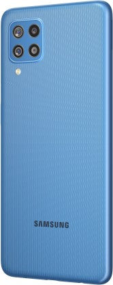 SAMSUNG GALAXY F22 (DENIM BLUE, 64 GB)  (4 GB RAM)[Like New]